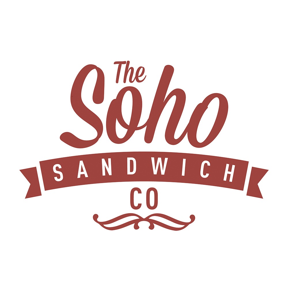 Soho Sandwich Co Square Logo