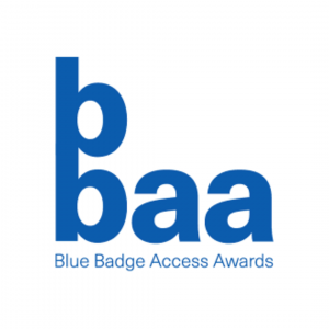 Blue Badge Logo
