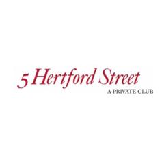 5 Hertford Street Logo