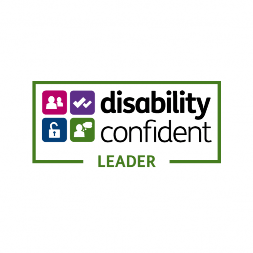 Disability Confident Leader