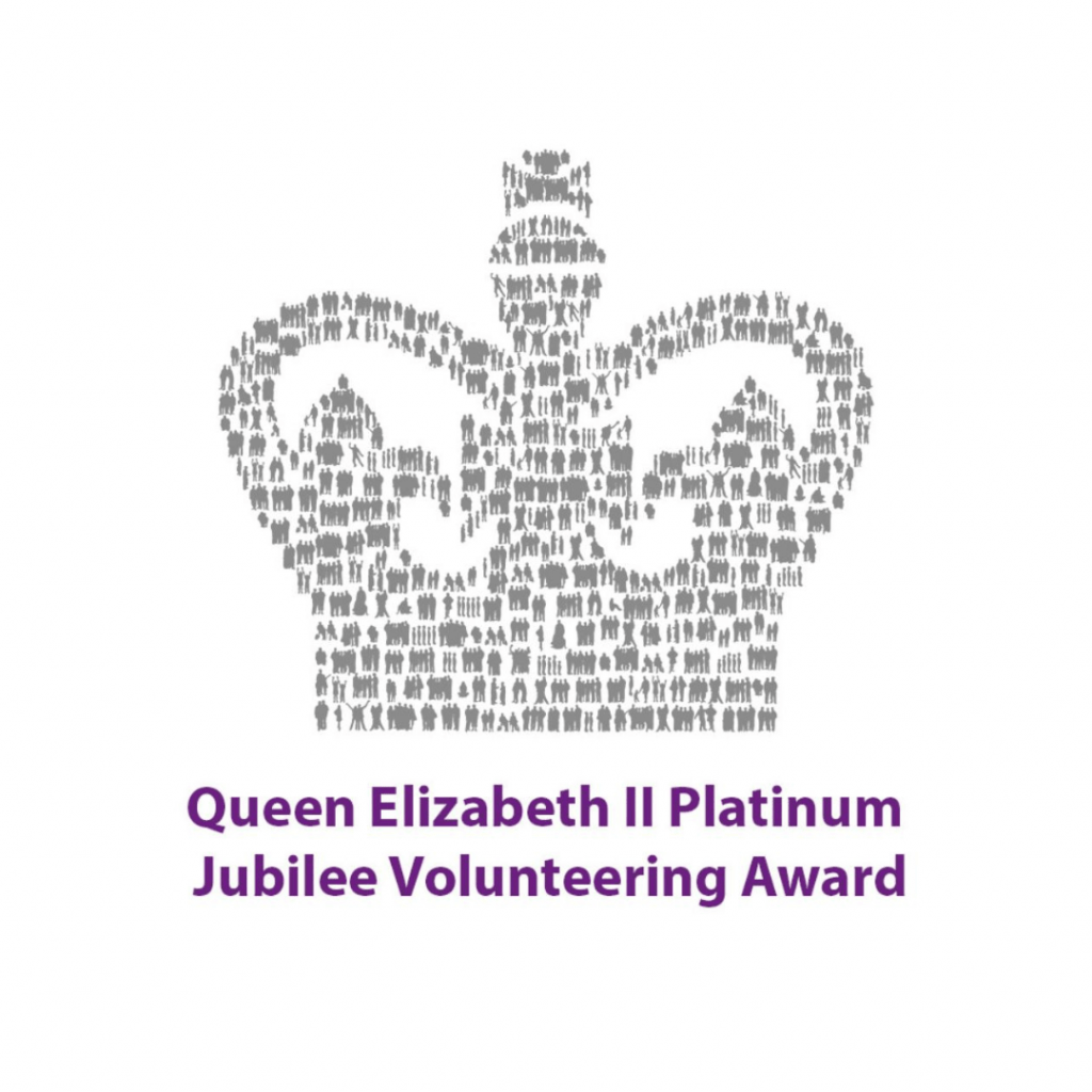 Queen Elizabeth II Platinum Jubilee Volunteering Awards